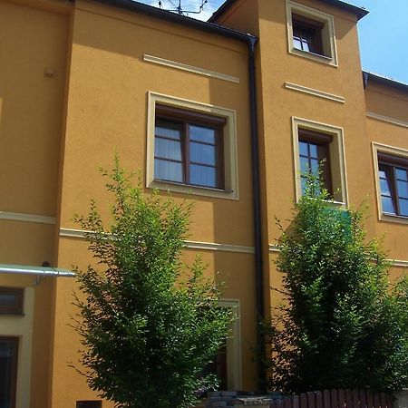 Pension Euro Mikulov Extérieur photo