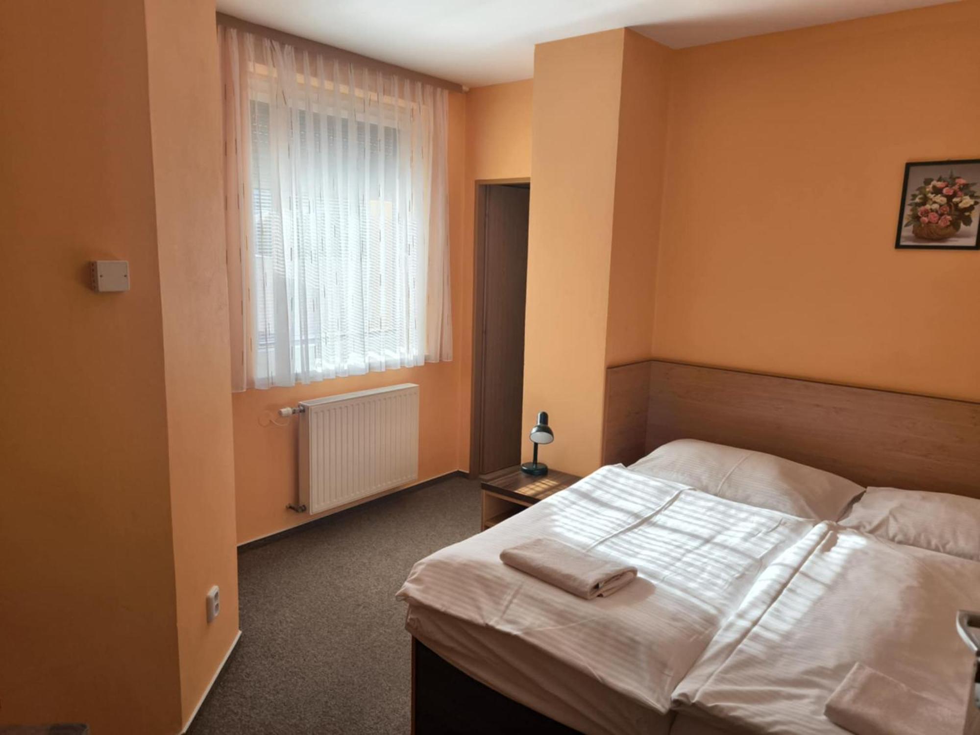 Pension Euro Mikulov Extérieur photo