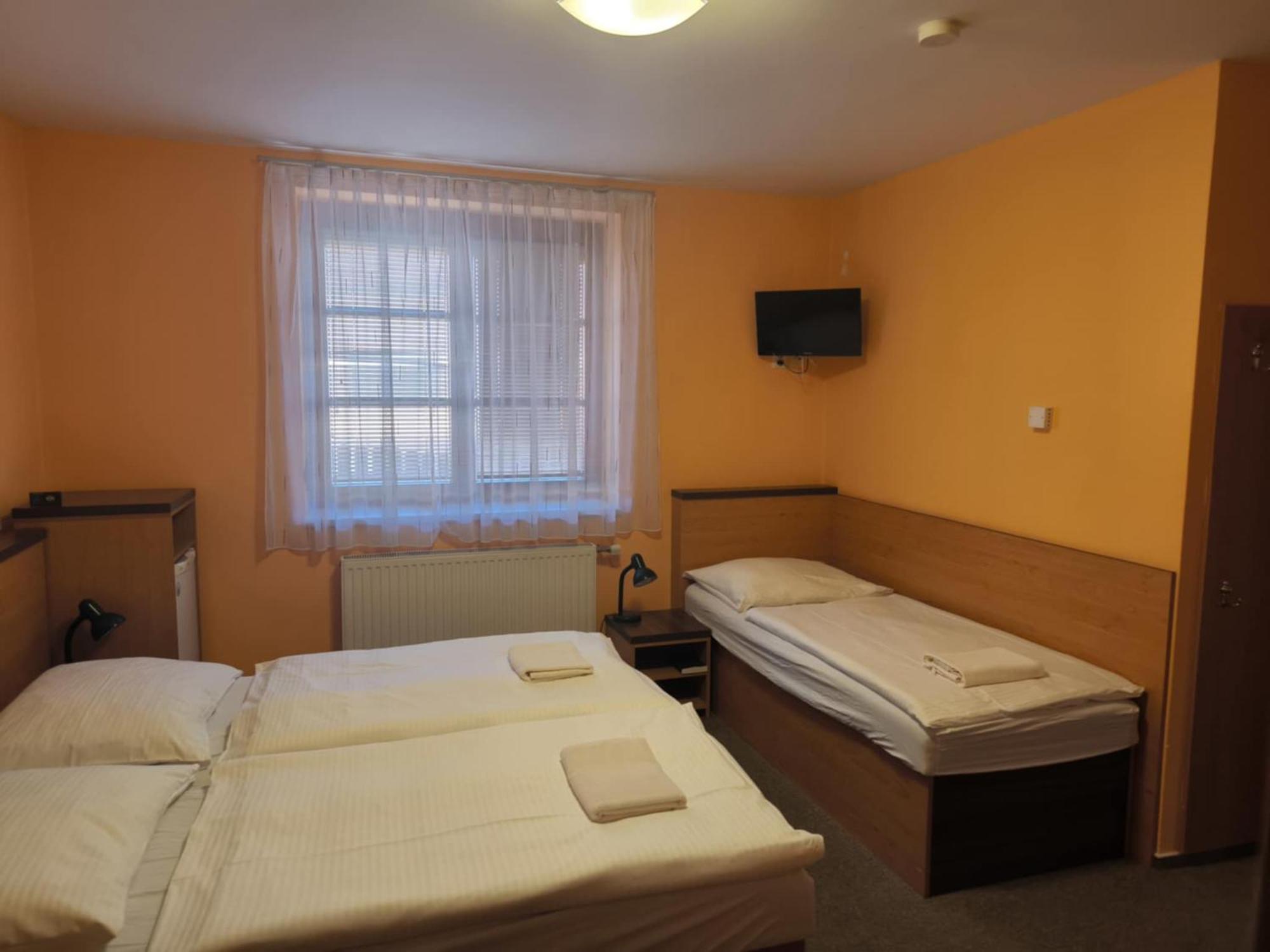 Pension Euro Mikulov Extérieur photo