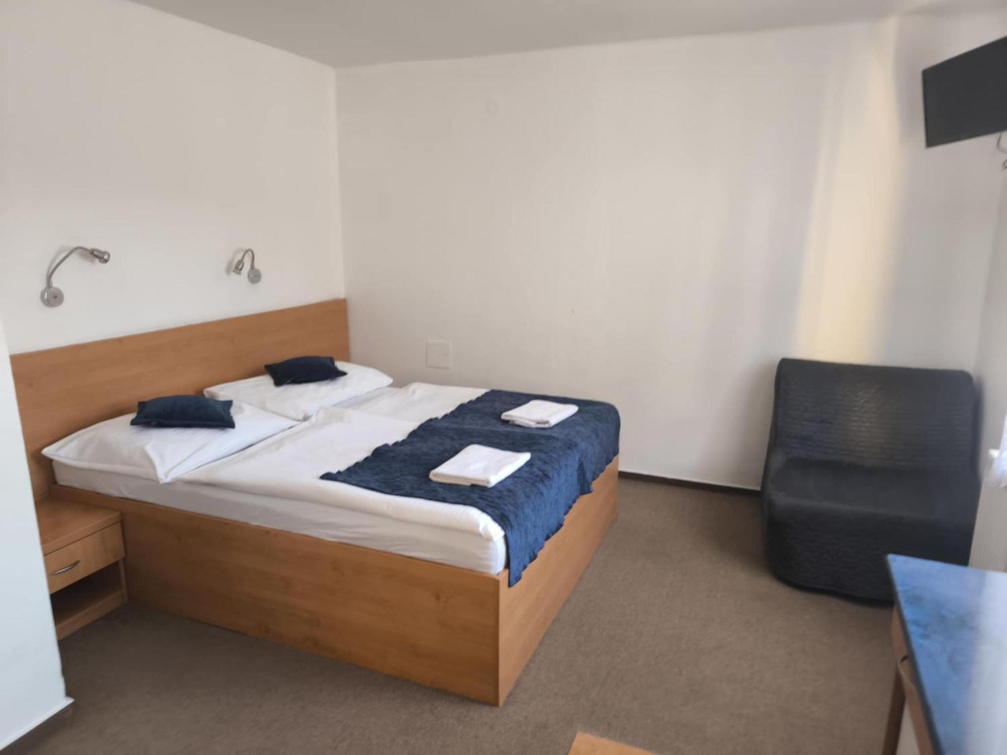 Pension Euro Mikulov Extérieur photo