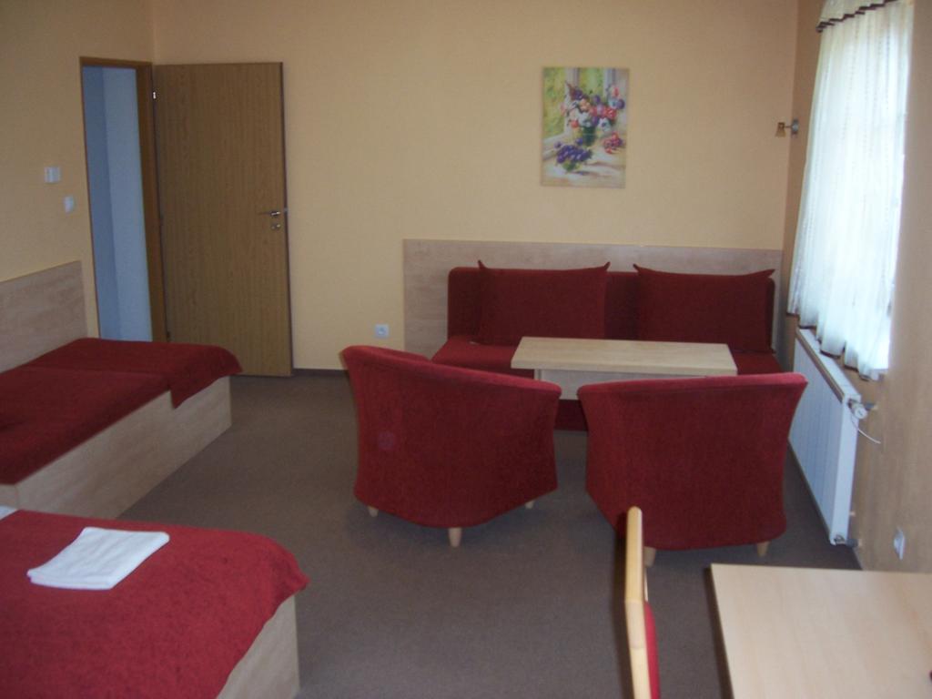 Pension Euro Mikulov Extérieur photo