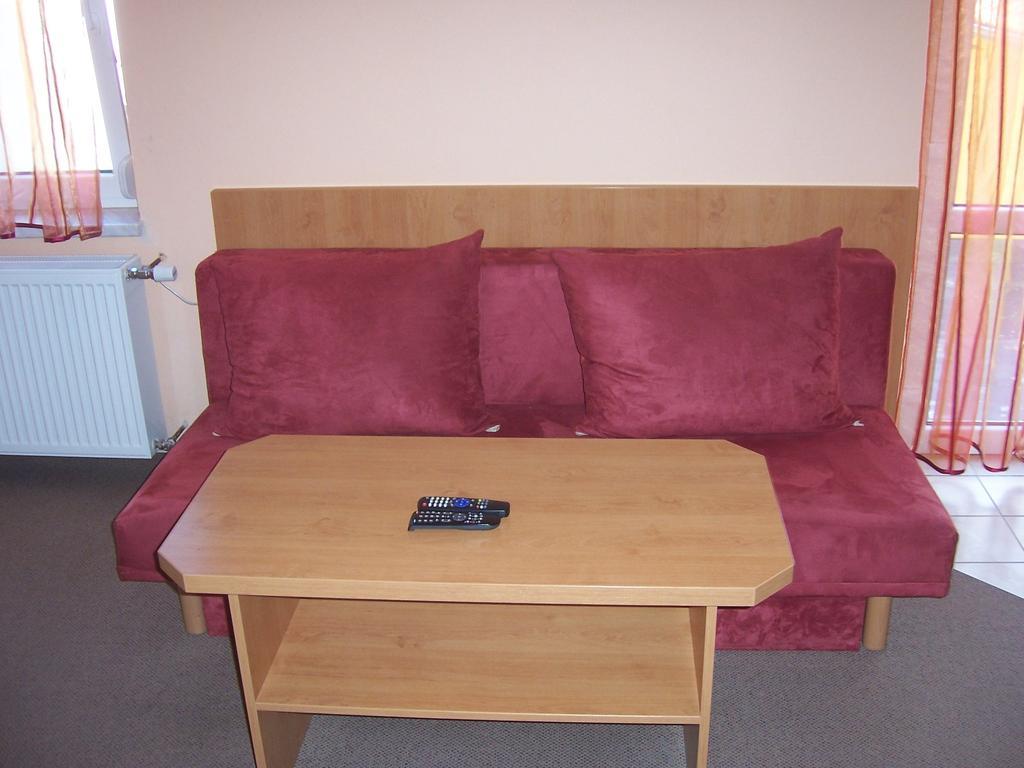 Pension Euro Mikulov Chambre photo